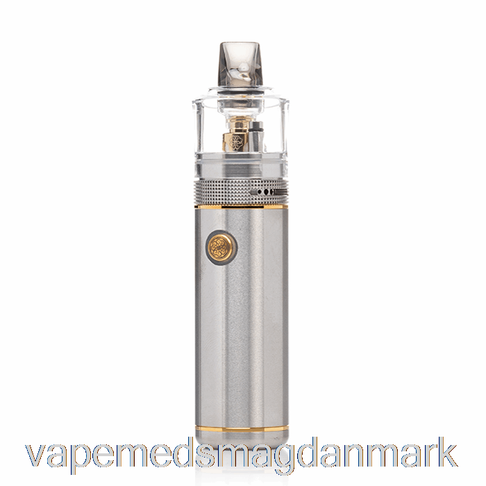 Vape Med Smag Dotmod Dotstick Startsæt [enkelt 18650/18350] Rustfrit Stål
